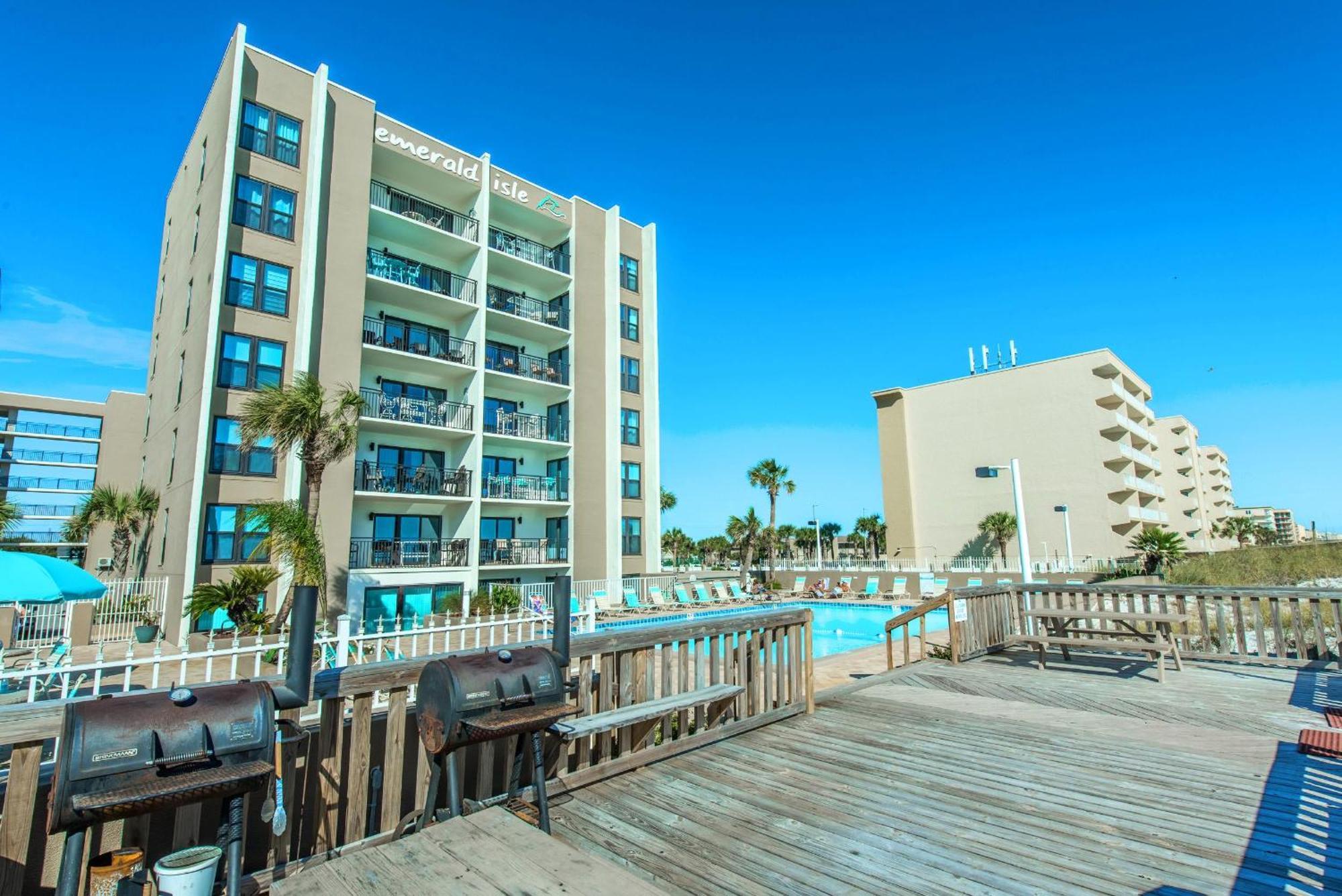 Emerald Isle 708 Fort Walton Beach Exteriér fotografie