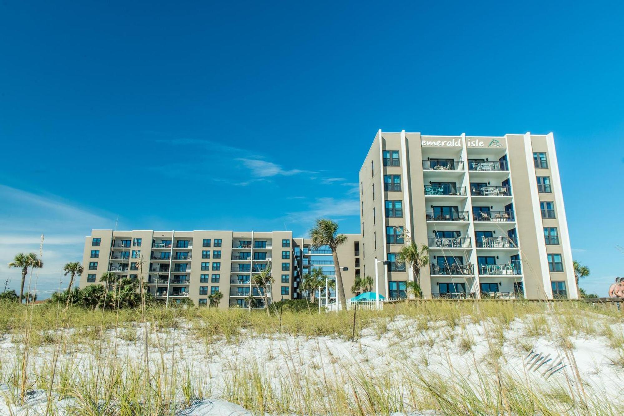 Emerald Isle 708 Fort Walton Beach Exteriér fotografie